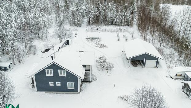 Pälsyntie 10, Huttukylä, Oulu