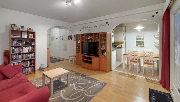 Topinkuja 10, Imatrankoski, Imatra