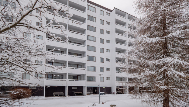 Tervakukkatie 34-36, Rajakylä, Oulu
