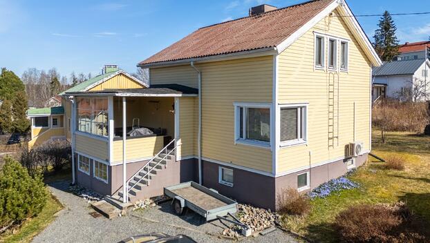 Antinniementie 37, Antinniemi, Valkeakoski