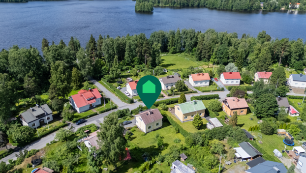 Antinniementie 37, Antinniemi, Valkeakoski