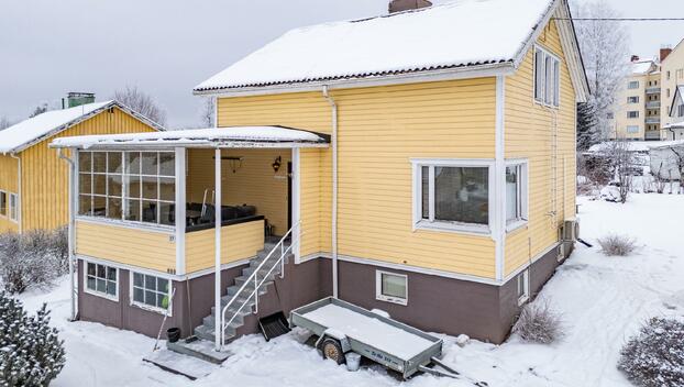 Antinniementie 37, Antinniemi, Valkeakoski