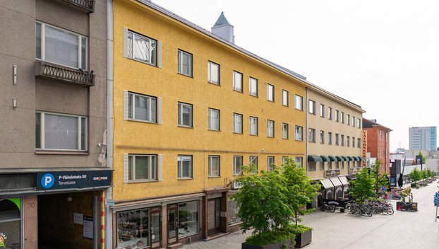 Väinönkatu 28, Keskusta, Jyväskylä