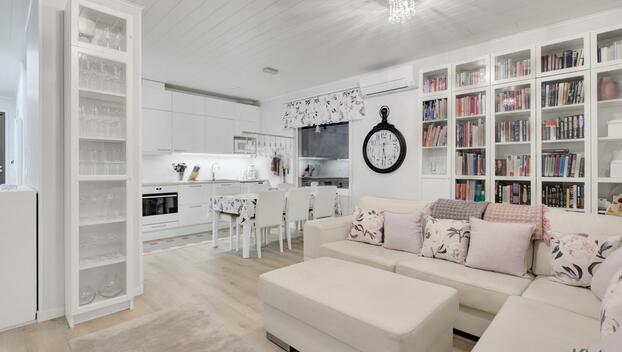 Kankaankuja 18, Saarenkylä, Rovaniemi