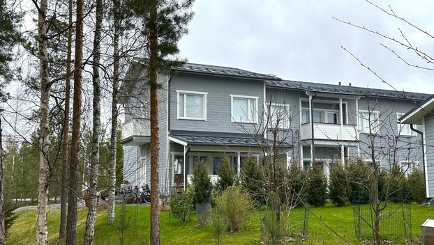 Collininkatu 3, Kärki, Seinäjoki