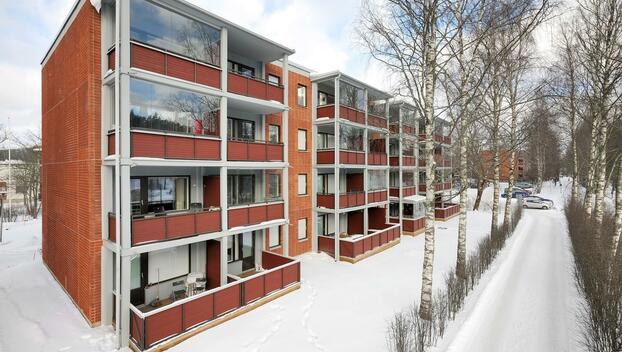 Tyynelänkuja 5, Malmi, Helsinki