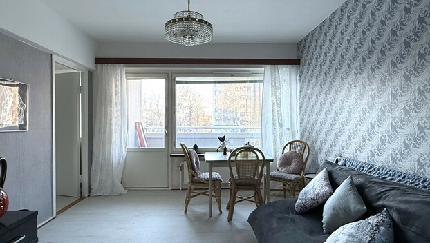 Kuusistonlinnantie 1, Vartiokylä, Helsinki