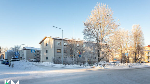 Lounaankatu 6, Möysä, Lahti