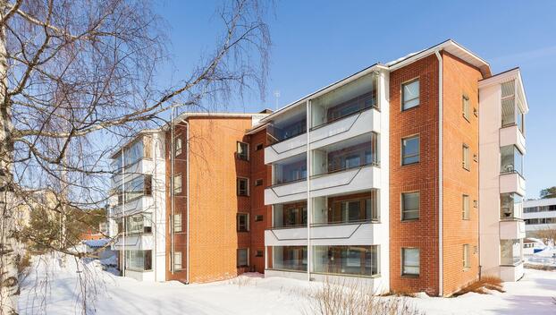 Keskustie 7, Keskusta, Laukaa