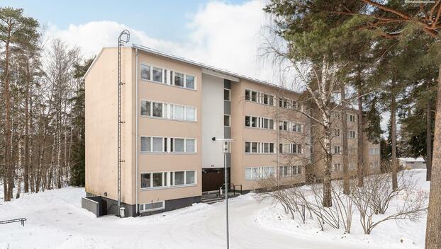 Kivalterintie 17-19, Oulunkylä, Helsinki