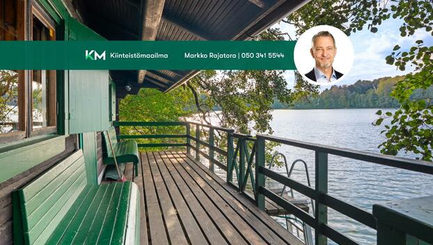 Viherlaaksonranta 10, Viherlaakso, Espoo