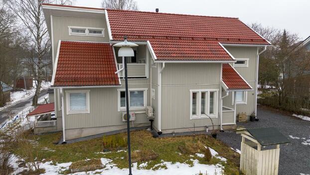 Kuokkalantie 10, Kuokkala, Lempäälä