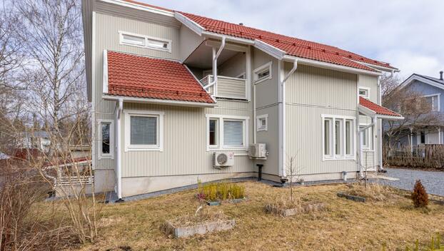 Kuokkalantie 10, Kuokkala, Lempäälä