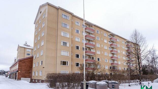 Teiskontie 22, Kaleva, Tampere