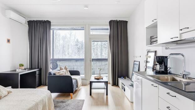 Heinäkedontie 5, Sarvvik, Kirkkonummi