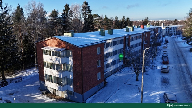 Karhuntie 3, Korkeamäki, Vaasa