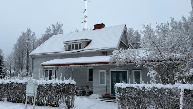 Sölvenkatu 5, Kosulanniemi, Varkaus