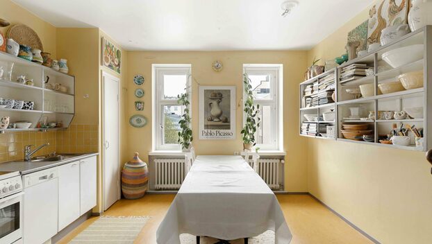 Lönnrotinkatu 33-35, Hietalahti, Helsinki
