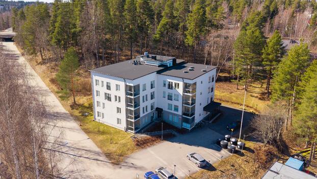 Keljonkatu 28, Mattilanpelto, Jyväskylä