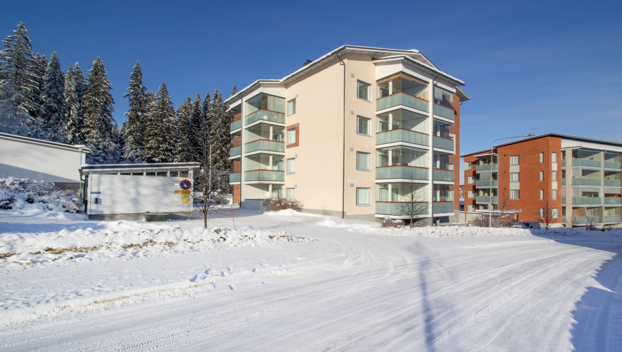 Ruutikellarinkatu 18, Pihlajalaakso, Kuopio