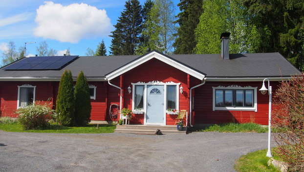 Hirvijärventie 14, Onkemäki, Vesilahti