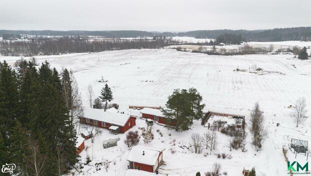 Hirvijärventie 14, Onkemäki, Vesilahti