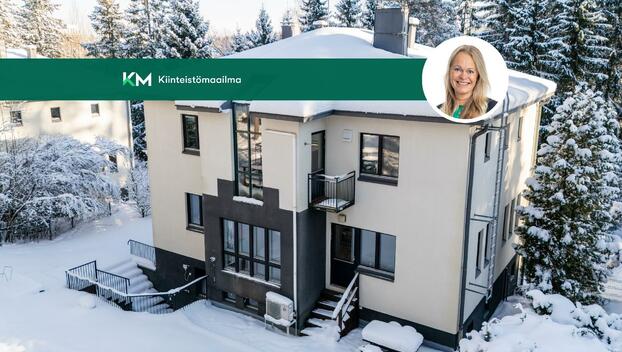 Peuramäenkuja 5, Sepänkylä, Espoo