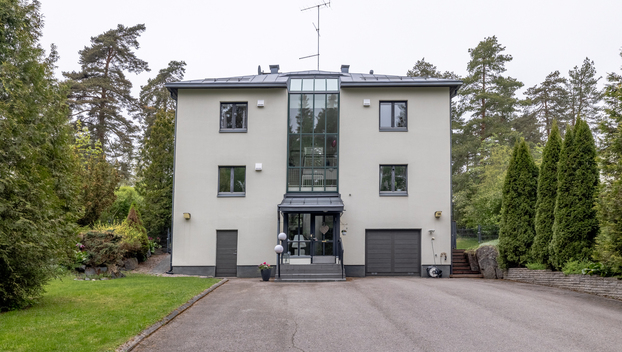 Peuramäenkuja 5, Sepänkylä, Espoo