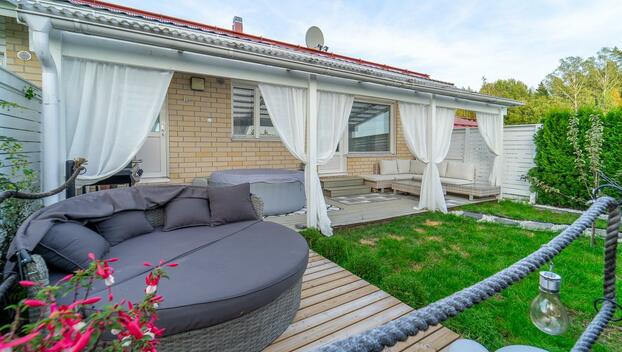 Tarhakuja 3, Havukoski, Vantaa