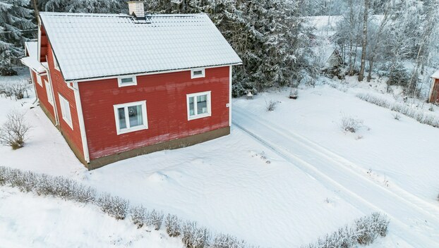 Korteniityntie 9, Kannisto, Punkalaidun