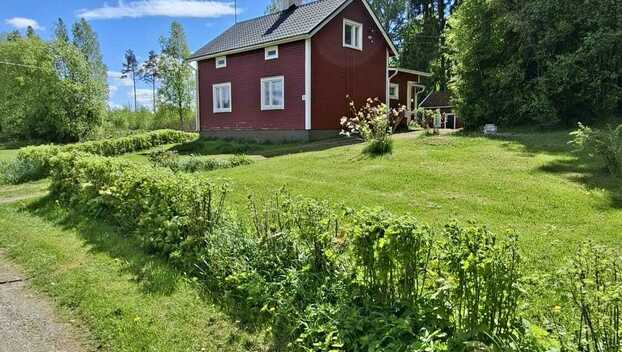 Korteniityntie 9, Kannisto, Punkalaidun