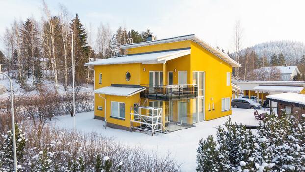 Kurrentie 3, Riihiniemi, Muurame