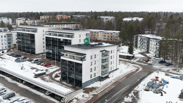 Siljotie 1A, Etelärinne, Rovaniemi