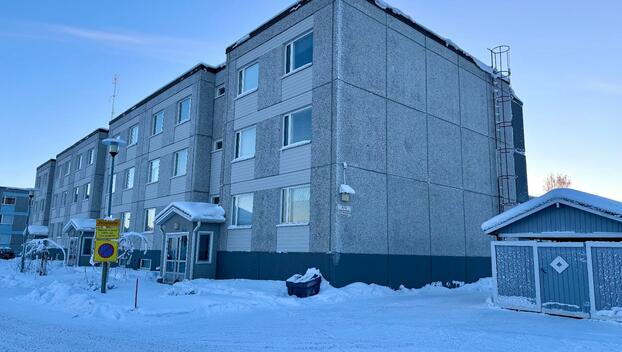 Lohirysänkatu 3, Kiviranta, Tornio