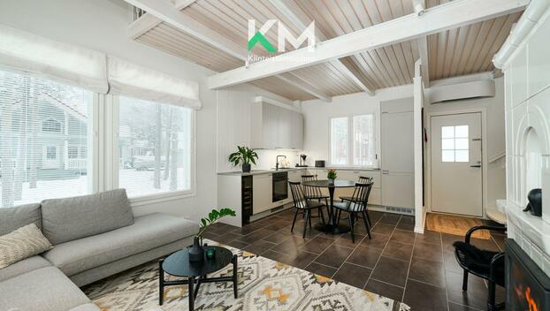 Tähtisarantie 14, Hiekkasärkät, Kalajoki