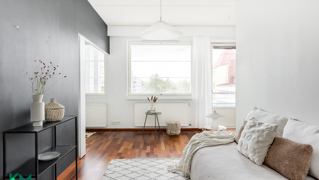 Meritullinraitti 9, Meritulli, Oulu