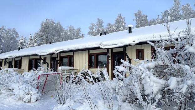 Kuukkelitie 8-12, Nivavaara, Rovaniemi