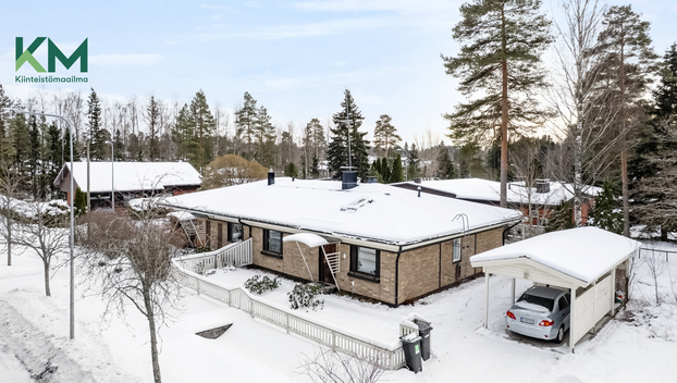 Heikintie 8, Klaukkala, Nurmijärvi