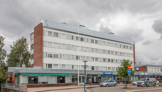 Uudenmaankatu 5-9, Viertola, Hyvinkää