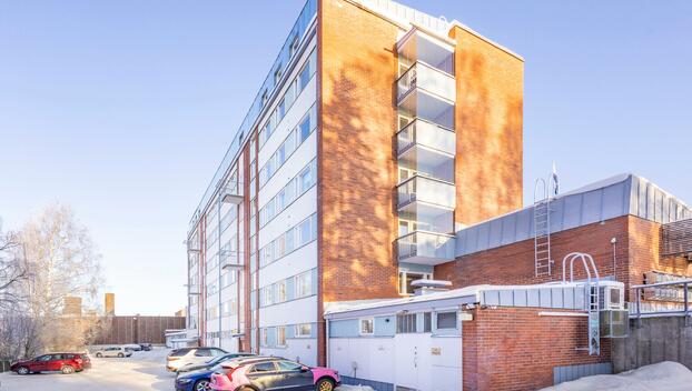 Uudenmaankatu 5-9, Viertola, Hyvinkää