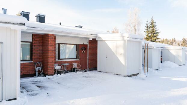 Silmukuja 1, Keljonkangas, Jyväskylä