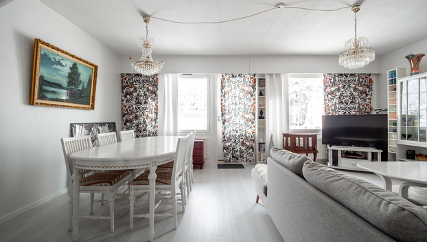 Marjasuontie 1, Honkanen, Kempele