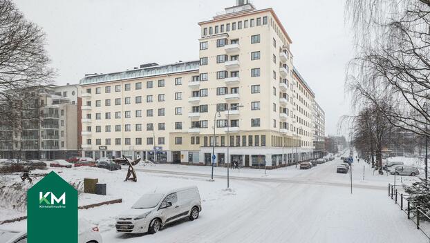 Koulukatu 10, Kotkansaari, Kotka