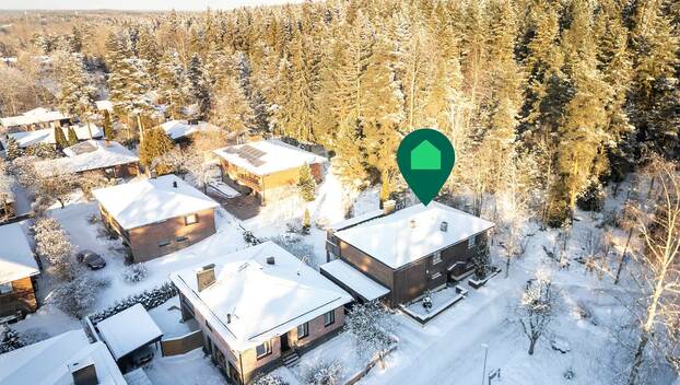 Kallionalusta 17, Leinola, Tampere