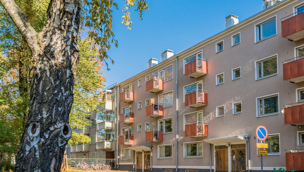 Orioninkatu 2, Hermanni, Helsinki