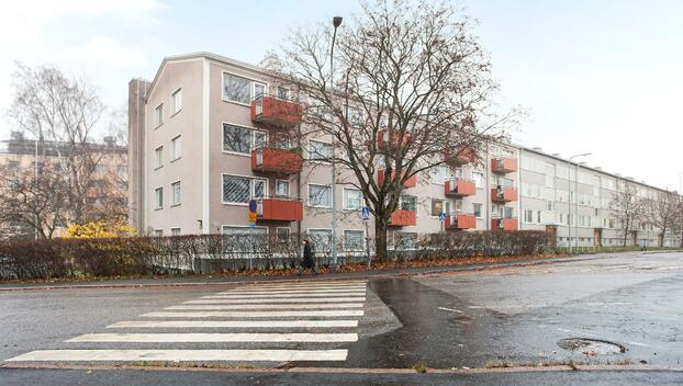 Orioninkatu 2, Hermanni, Helsinki