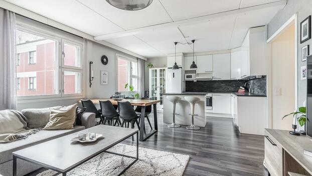 Kruunaajanpolku 3, Tapulikaupunki, Helsinki