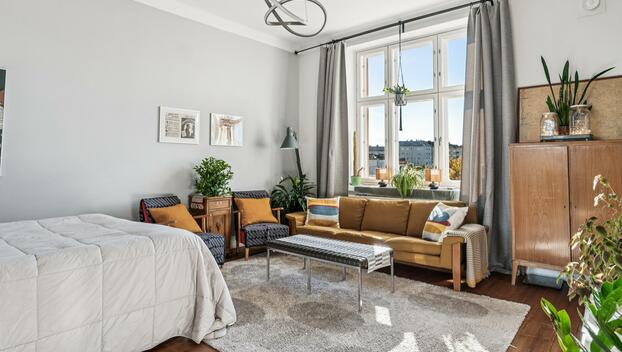 Porvoonkatu 17, Alppila, Helsinki