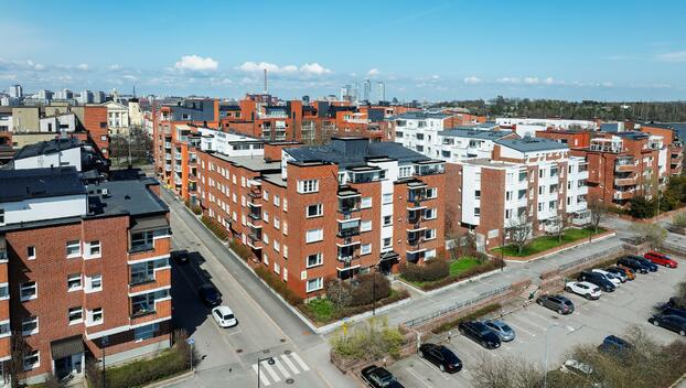 Matruusinkatu 1, Katajanokka, Helsinki