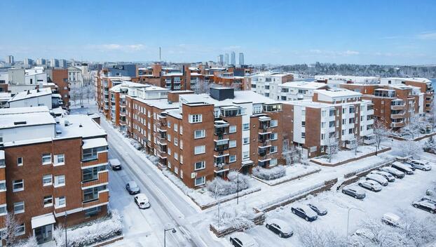 Matruusinkatu 1, Katajanokka, Helsinki
